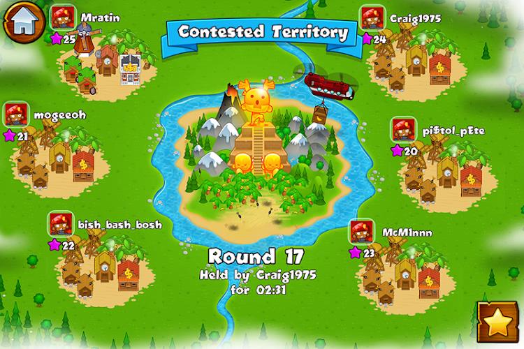 Bloons Monkey City Screenshot 3