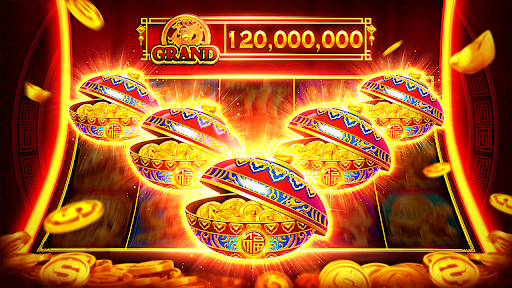 Cash Hoard Slots Ảnh chụp màn hình 1