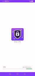 VPN APP - Enter VPN ဖန်သားပြင်ဓာတ်ပုံ 1