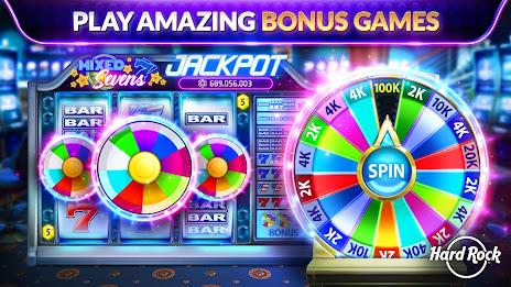 Hard Rock Slots & Casino Schermafbeelding 2