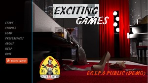 Exciting Games – New Episode 16 Part 1 [Guter Reiter] Captura de pantalla 0