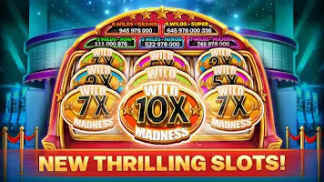 Billionaire Casino Slots 777 螢幕截圖 3