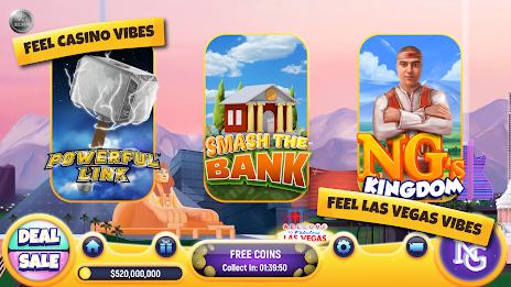 NG Slot - Casino Slot Machines Скриншот 0