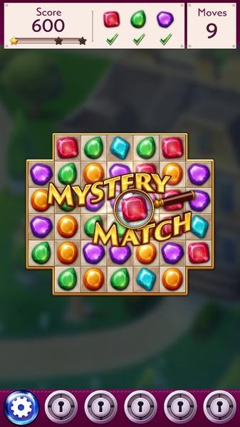 Mystery Match Screenshot 1