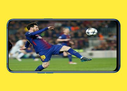 Live Football TV : Live Football Streaming HD 2019 স্ক্রিনশট 3