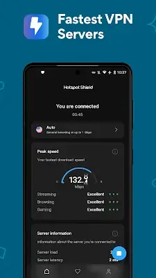 HotspotShield VPN & Wifi Proxy স্ক্রিনশট 1