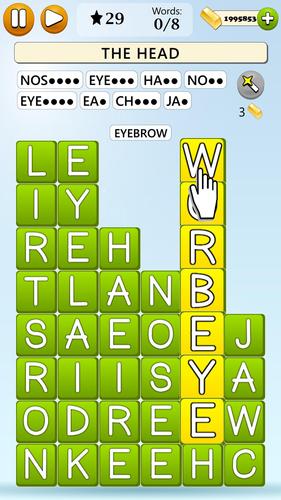 Word Blocks স্ক্রিনশট 0