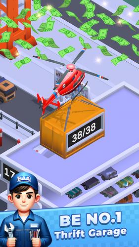 Thrift Garage Captura de tela 1