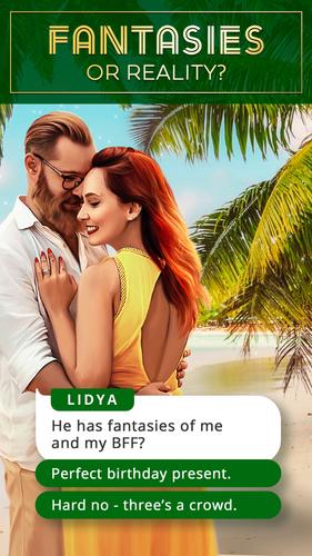 Story Choices - Daring Destiny Скриншот 2