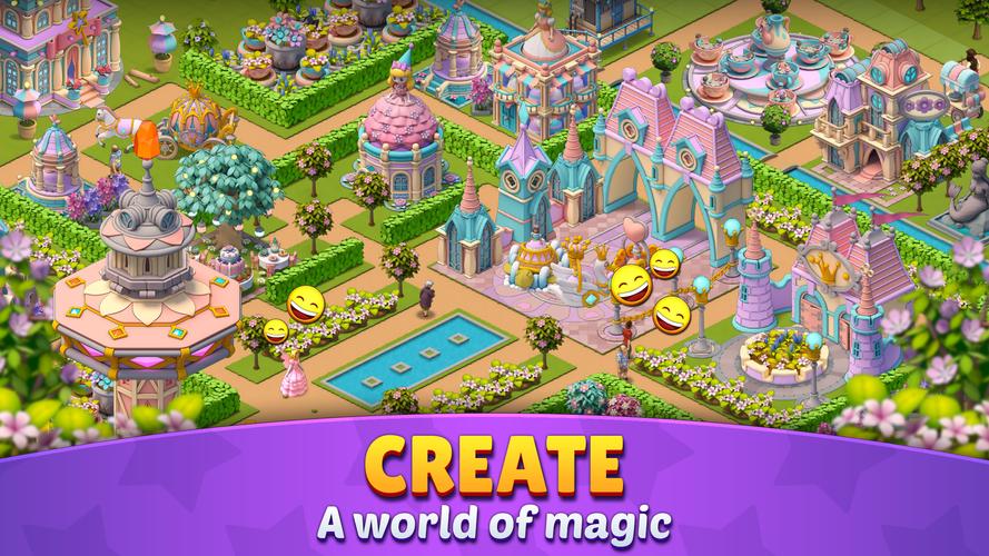 Roller Coaster Life应用截图第2张