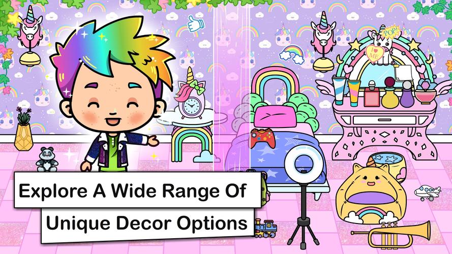 Tizi Room Design & Home Decor Скриншот 2