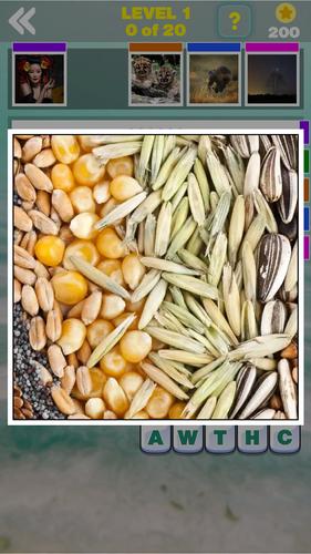 40 уровней и 5 слов Скриншот 3