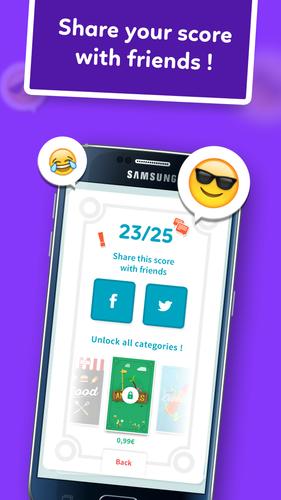 Guess It! Social charades game应用截图第3张