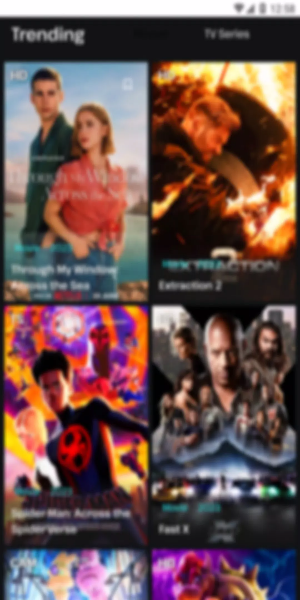 1HD app Ảnh chụp màn hình 1