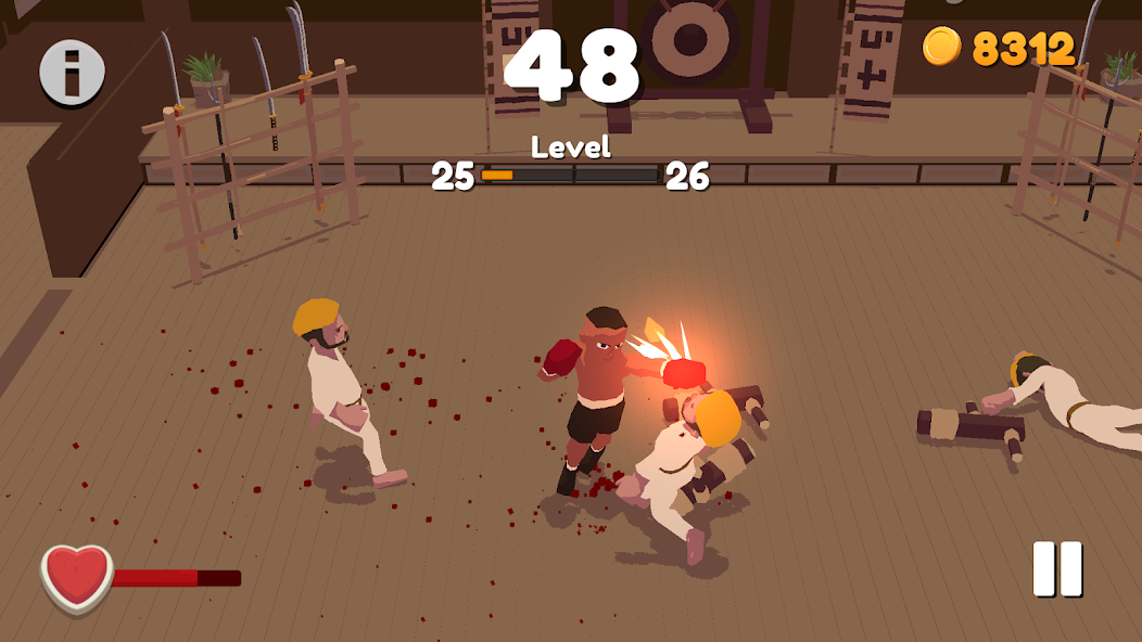 Schermata Brutal Beatdown Mod 3