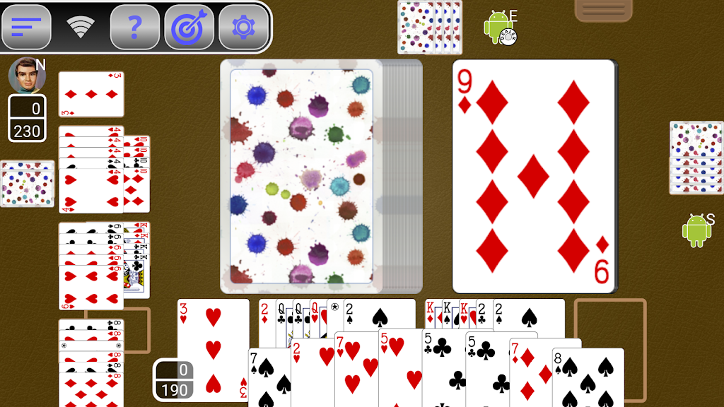 MiniCards - Card Deck Schermafbeelding 3