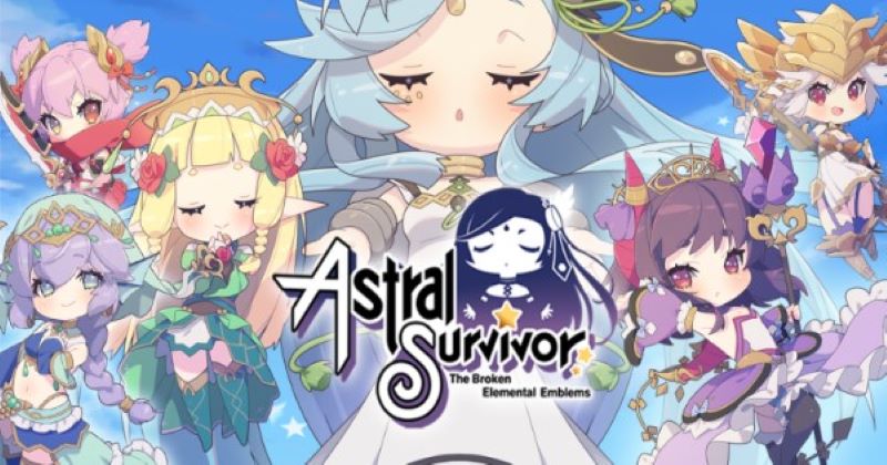 Astral Survivor Tangkapan skrin 0