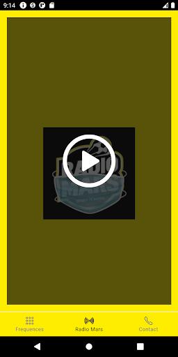 Radio Mars live 螢幕截圖 0