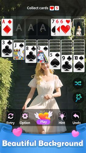 Solitaire Date Скриншот 3