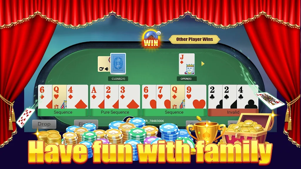 Teenpatti Winner স্ক্রিনশট 1