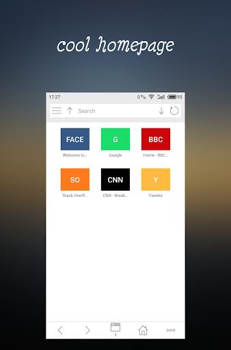 GDBrowser Скриншот 0