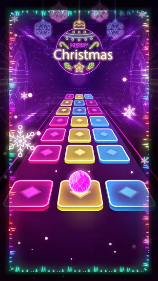 Color Hop 3D - Music Game 螢幕截圖 2