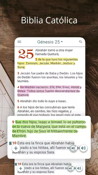 La Biblia de Jerusalén 스크린샷 0