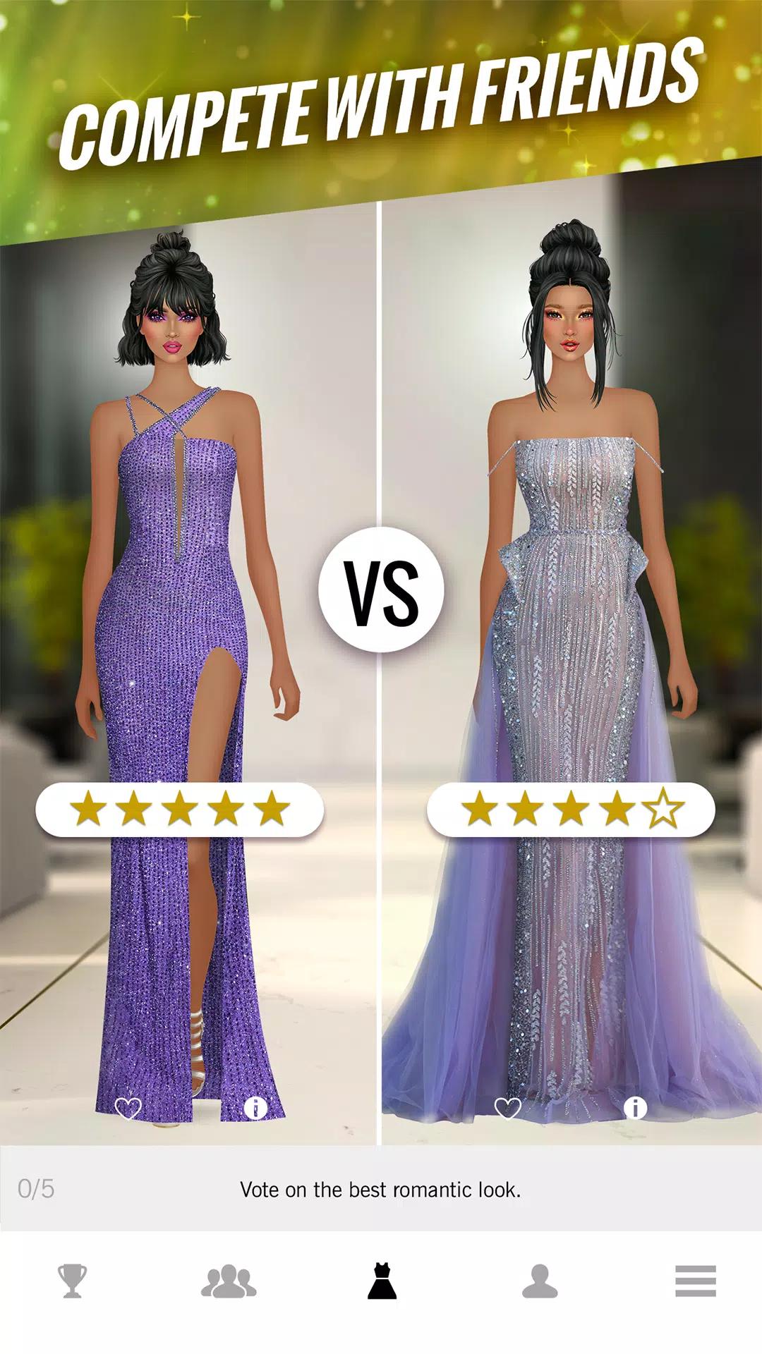 Covet Fashion: Designer Roupa Captura de tela 2