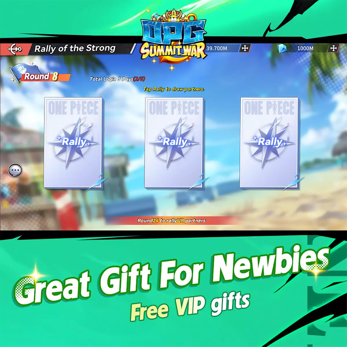 OPG: Summit War Captura de pantalla 2