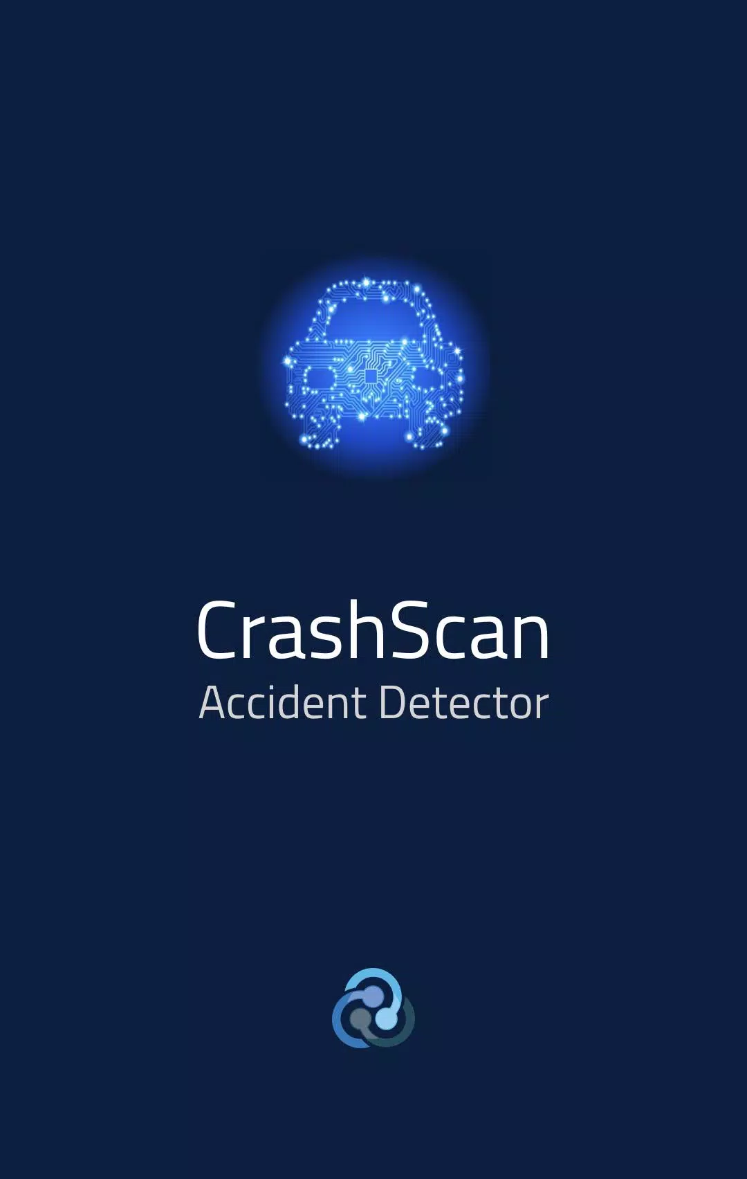 CrashScan | Accident Detector Captura de pantalla 0