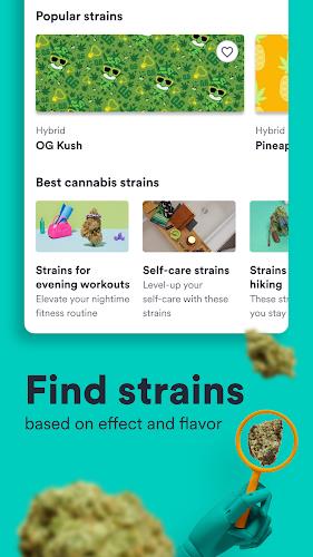 Weedmaps: Buy Local Weed Screenshot 3