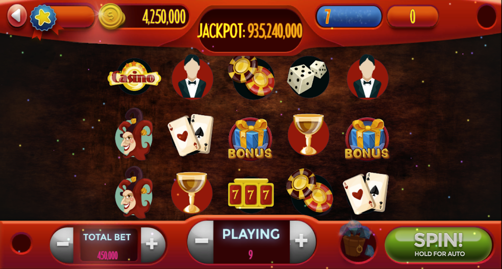 Need Money - Slot Machine Tangkapan skrin 1