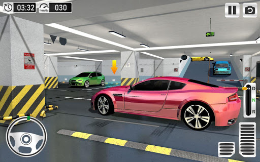 Car Parking Rush: Car Games Скриншот 3