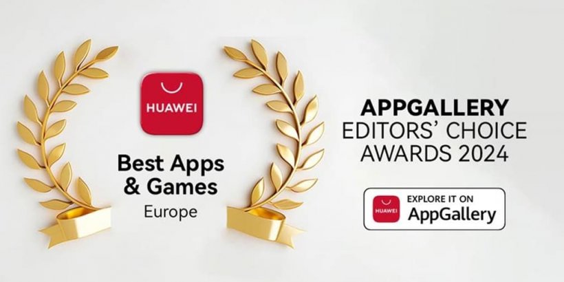 Los Huawei AppGallery Awards 2024 celebran los cinco años del escaparate