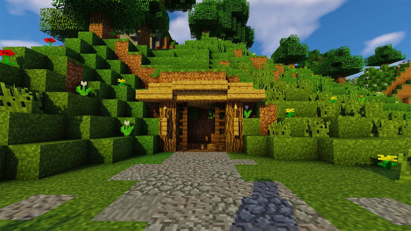 Minecraft Doors: Guide to Types, Crafting, and Automation
