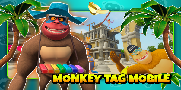 Monkey Mobile Arena Captura de tela 2