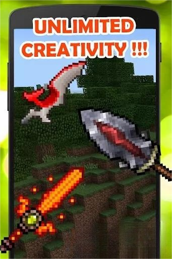 Mod Maker for Minecraft PE Screenshot 0