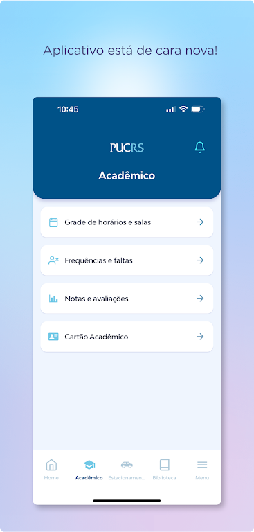 PUCRS Screenshot 1