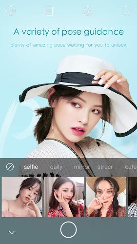 Ulike - Define your selfie in Ảnh chụp màn hình 1