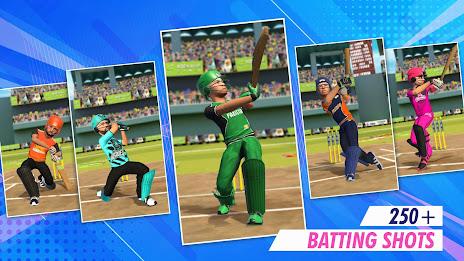 RVG Real World Cricket Game 3D Screenshot 3