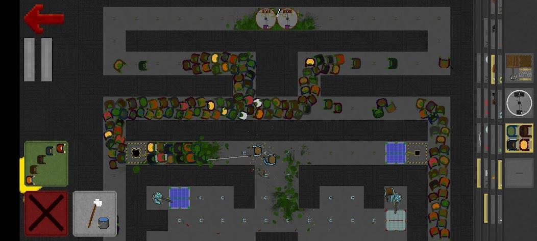 Sandbox Zombies Mod 스크린샷 3