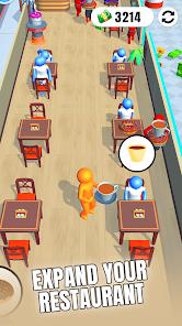 Taste Haven: Restaurant Tycoon Mod スクリーンショット 2