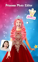 Princessy - Fairy style editor स्क्रीनशॉट 0