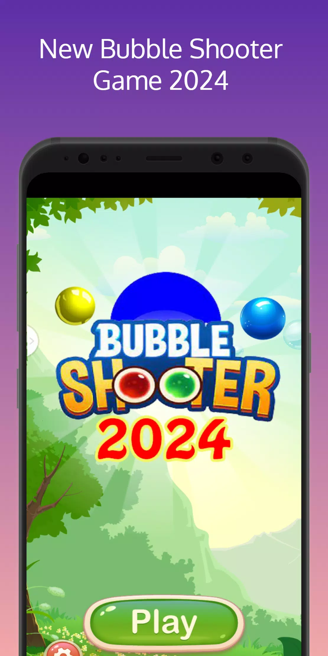 Bubble shooter 2024应用截图第0张