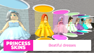 Girl skins for roblox Ảnh chụp màn hình 1