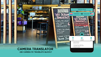 Translate - Voice Translator Captura de tela 3