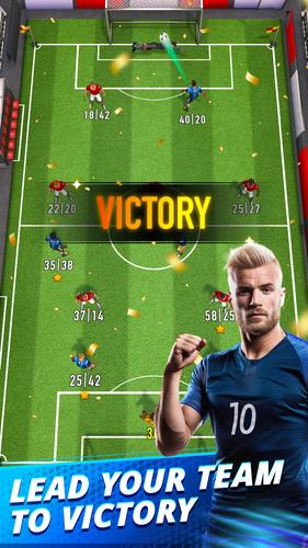 Soccer Hero: PvP Football Game ภาพหน้าจอ 2