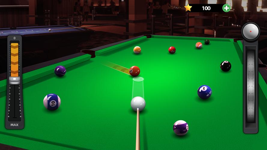 Classic Pool 3D ဖန်သားပြင်ဓာတ်ပုံ 0