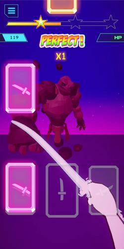 Slash Dash ภาพหน้าจอ 3