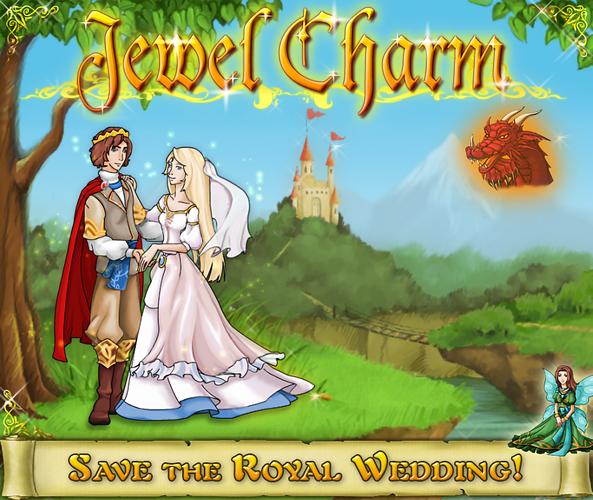 Jewel Charm Ekran Görüntüsü 0